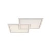 Leuchten-Direkt EDGING Ceiling Light LED white, 1-light source, Remote control