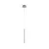 Leuchten-Direkt BRUNO Pendant Light LED aluminium, 1-light source