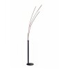 Leuchten-Direkt MAJA Floor Lamp LED black, 1-light source