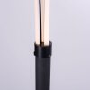 Leuchten-Direkt MAJA Floor Lamp LED black, 1-light source