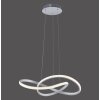 Leuchten-Direkt MARIA Pendant Light LED aluminium, 1-light source