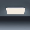 Leuchten-Direkt YUKON Ceiling Light LED white, 1-light source, Remote control, Colour changer