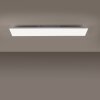 Leuchten-Direkt YUKON Ceiling Light LED white, 1-light source, Remote control, Colour changer
