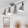 SELKI Ceiling Light grey, 4-light sources