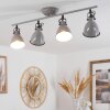 SELKI Ceiling Light grey, 4-light sources
