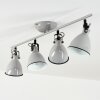 SELKI Ceiling Light grey, 4-light sources