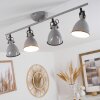 SELKI Ceiling Light grey, 4-light sources