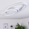 SORTE Ceiling Light LED white, 1-light source