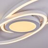 SORTE Ceiling Light LED white, 1-light source