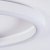 SORTE Ceiling Light LED white, 1-light source