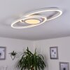 SORTE Ceiling Light LED white, 1-light source