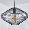 UNAFO Pendant Light black, 1-light source
