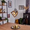 CAILARA Pendant Light Ecru, black, 1-light source