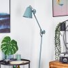 PANY Floor Lamp blue, 1-light source