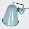 PANY Floor Lamp blue, 1-light source