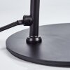 DAESI Table lamp black, 1-light source