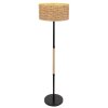 Globo HALIA Table lamp black, 1-light source