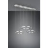 Trio-Leuchten MORRISON Pendant Light LED matt nickel, 1-light source