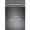 Trio-Leuchten MORRISON Pendant Light LED matt nickel, 1-light source