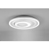 Trio-Leuchten KAGAWA Ceiling Light LED white, 1-light source, Remote control