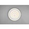 Trio-Leuchten KAGAWA Ceiling Light LED white, 1-light source, Remote control