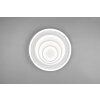 Trio-Leuchten KAGAWA Ceiling Light LED white, 1-light source, Remote control