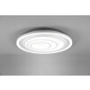 Trio-Leuchten KAGAWA Ceiling Light LED white, 1-light source, Remote control