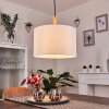 KELAPA Pendant Light Ecru, 1-light source