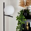 HOGATZA Floor Lamp black, 1-light source