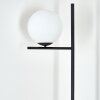 HOGATZA Floor Lamp black, 1-light source