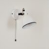 SELKI Wall Light black, white, 1-light source