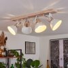 ORNY Ceiling Light Ecru, 4-light sources