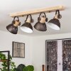 ORNY Ceiling Light brown, 4-light sources