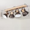 ORNY Ceiling Light brown, 4-light sources