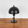 KAITULAI Table lamp black, 1-light source