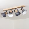 ORNY Ceiling Light Ecru, 4-light sources