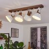 ORNY Ceiling Light Dark wood, 4-light sources