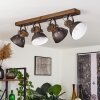 ORNY Ceiling Light Dark wood, 4-light sources