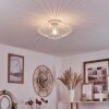 WEMUDE Ceiling Light white, 1-light source