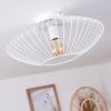 WEMUDE Ceiling Light white, 1-light source