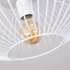 WEMUDE Ceiling Light white, 1-light source