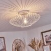 WEMUDE Ceiling Light white, 1-light source