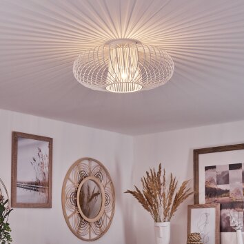 WEMUDE Ceiling Light white, 1-light source