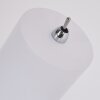 ZUOZ Floor Lamp chrome, white, 1-light source