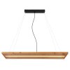 Globo ALINA Pendant Light LED black, 1-light source