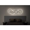 Mantra COLLAGE Ceiling Light LED black, 1-light source