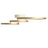 Mantra COLLAGE Ceiling Light LED gold, 1-light source
