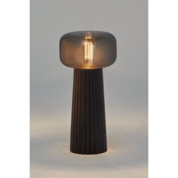 Mantra FARO Table lamp black, 1-light source