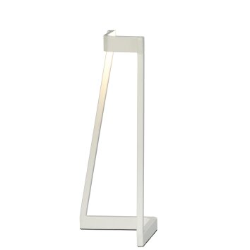 Mantra MINIMAL Table lamp LED white, 1-light source