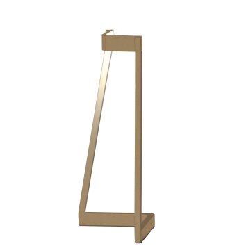 Mantra MINIMAL Table lamp LED gold, 1-light source